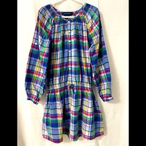 Ralph Lauren Girl Dress Size 7